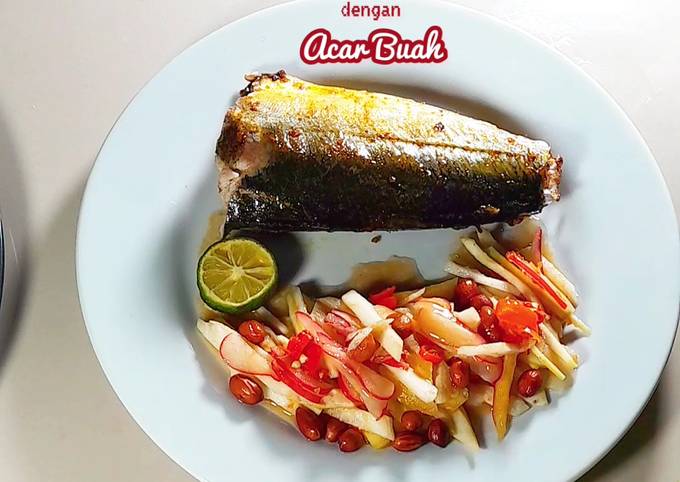  resep ikan panggang sehat