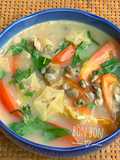 Canh Hến Khế Chua