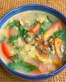 Canh Hến Khế Chua