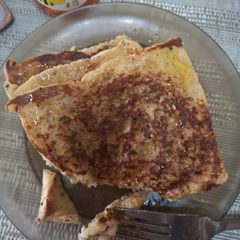 A picture of Easy & Delicious French Toast.