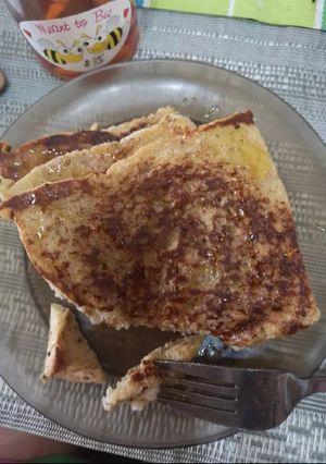 A picture of Easy & Delicious French Toast.