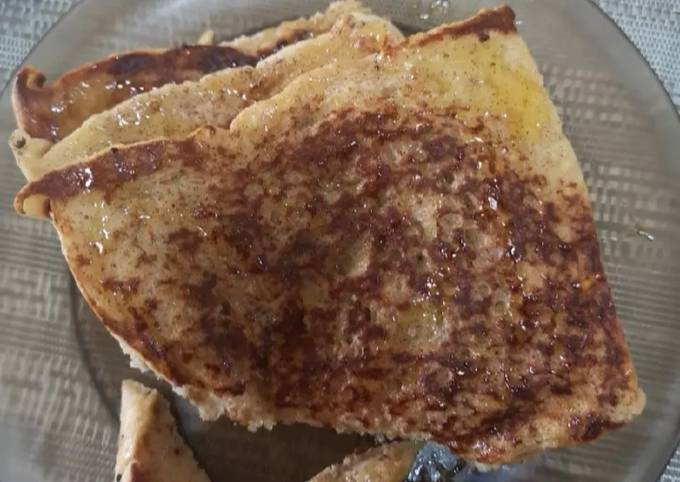 Easy & Delicious French Toast