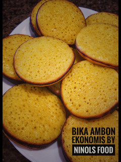Foto resep Bika Ambon Ekonomis