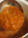 Salsa de tomate fácil (apta para freezer)