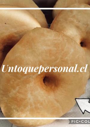 Una foto de Sopaipillas
