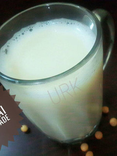 Foto resep Susu kedelai homemade