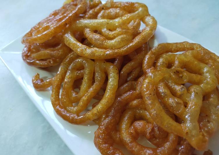 Instant JALEBI