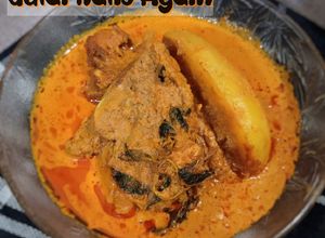 Foto resep Gulai Kalio Ayam