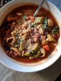 Kit's Minestrone