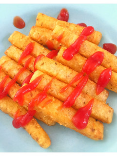 Foto resep Potato cheesy stick