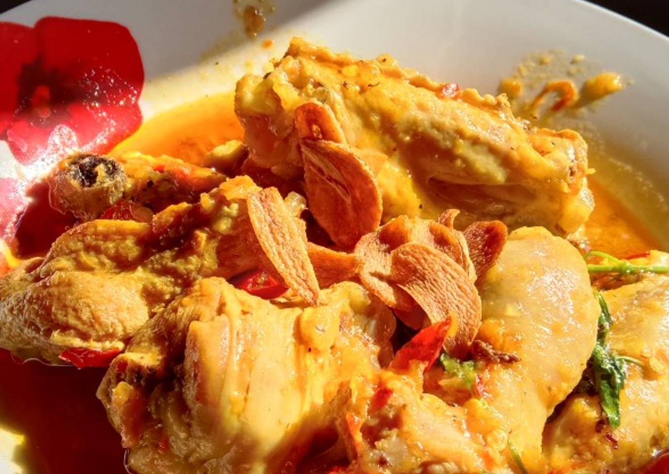 Rica-rica Ayam