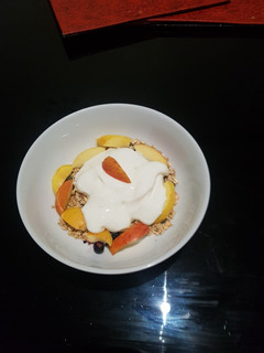 A picture of Healthy Breakfast.