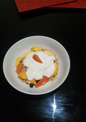 A picture of Healthy Breakfast.