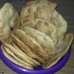 A picture of Tortas fritas.