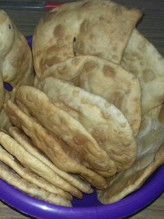 Una foto de Tortas fritas