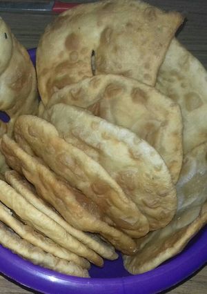 Una foto de Tortas fritas