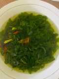 356. Sayur Bening Daun Kelor