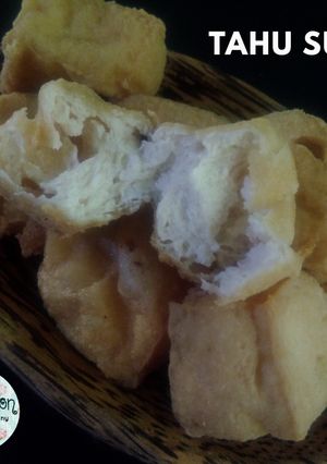 Foto resep Tahu Susu