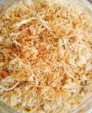 Chà bông thịt heo