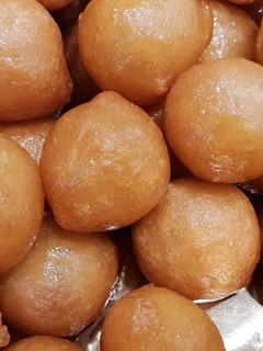 صورة لوصفة العوامة السورية