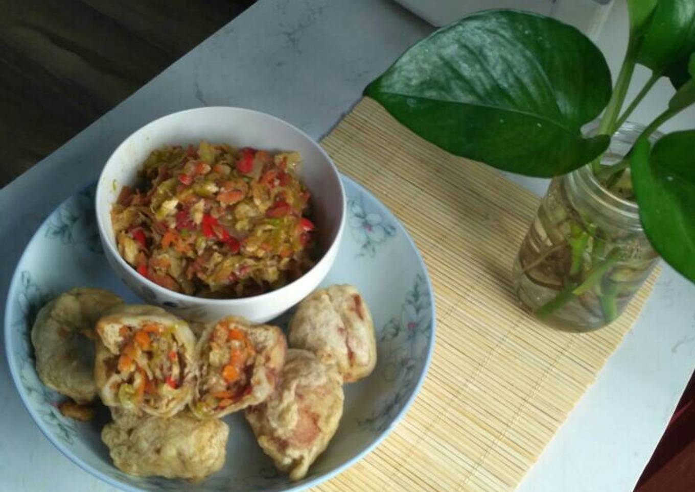 Hot Jeletot Bumbu Istimewa