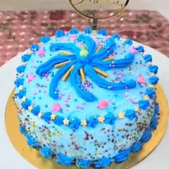 A picture of Vanilla Cake.