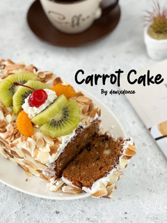 Foto resep Carrot Cake