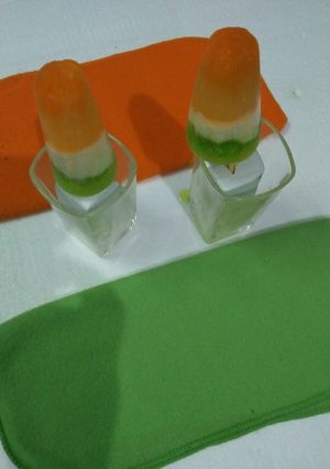 A picture of Refreshing bar.