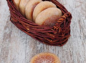 Une photo de Muffins anglais complets