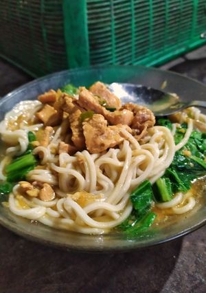 Foto resep Mie ayam