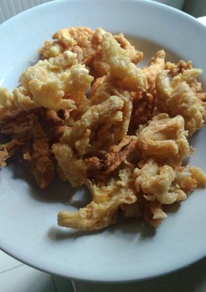 Foto resep Jamur Crispy ekonomis😁