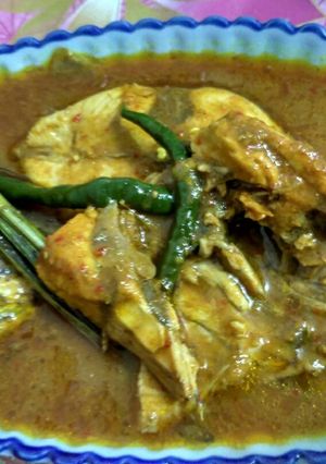 Foto resep Ikan tongkol gulai Aceh