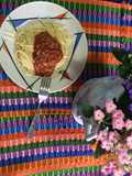 Pasta súper rica ❤️