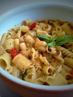 Foto di Pasta e fagioli alla Maruzzara