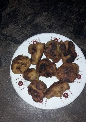 ফুলকপির পকোড়া (foolkopir pakora recipe in Bengali) রেসিপির প্রধান ছবি