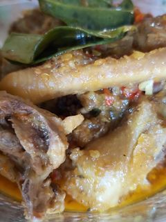 Foto resep Rica-rica ayam kampung