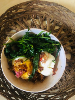 Foto resep Telur rebus sambel embe bali