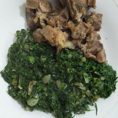 A picture of Beef fried.