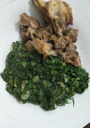 A picture of Beef fried.