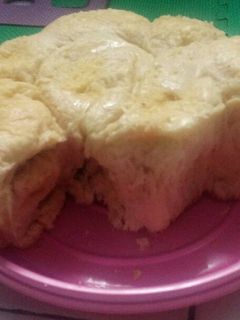 Foto resep Roti Sobek Baking Pan