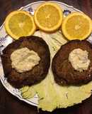 California Farm Crab Cakes