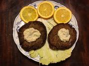 A picture of oven fried panko