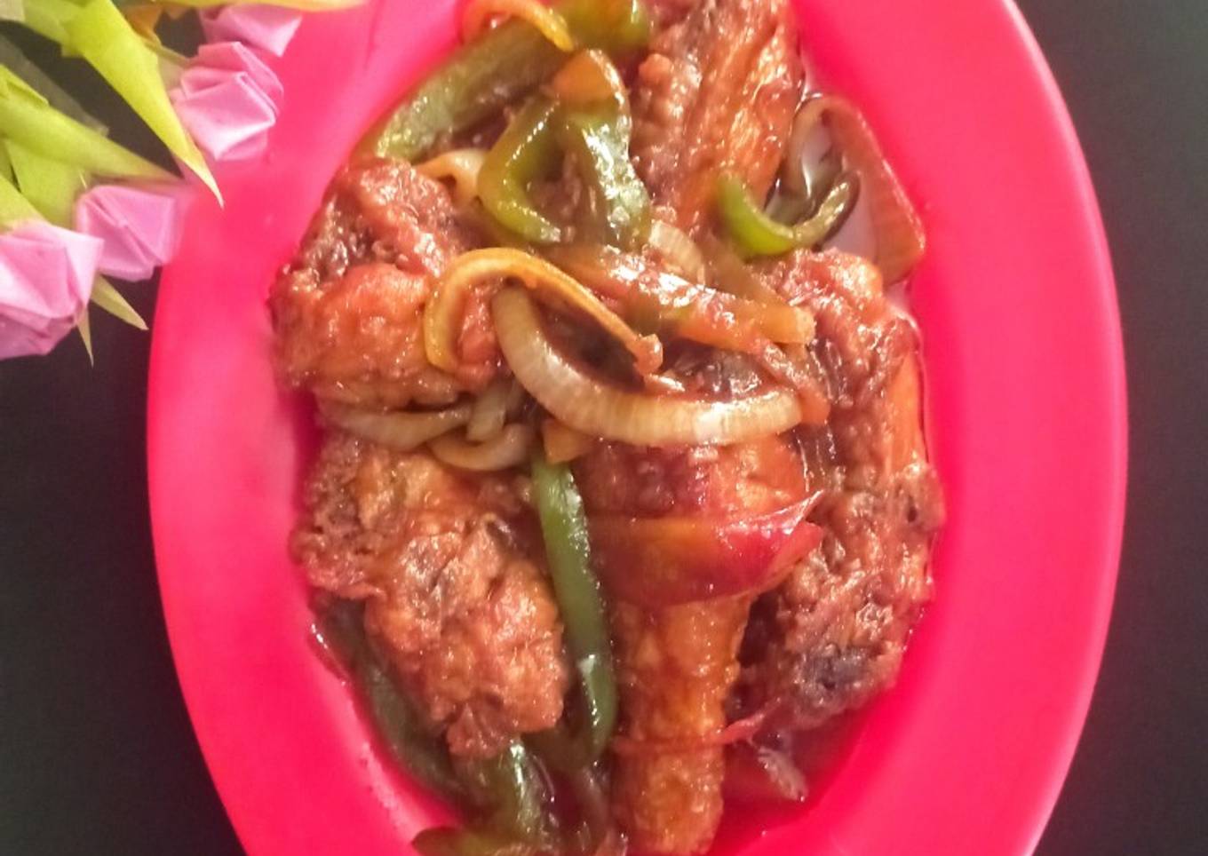 Ayam Goreng Mentega