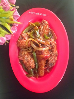 Foto resep Ayam Goreng Mentega