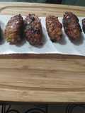 Banderillas de carne molida 🇲🇽