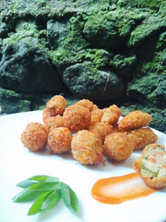 Foto resep Nugget Tempe Sayur