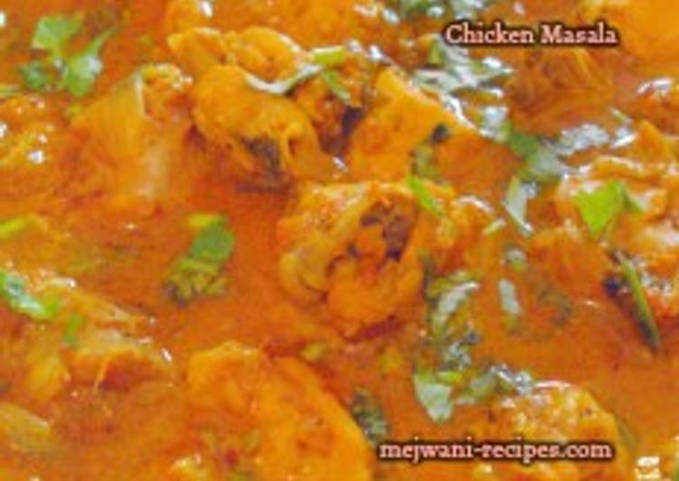 Chicken Masala