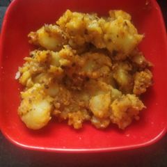 A picture of Alu Kanghmet.