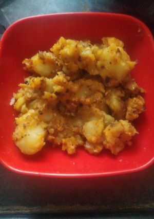 A picture of Alu Kanghmet.