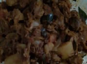 A picture of potato kerala